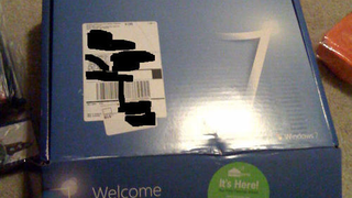 Inside the Windows 7 Launch Party Kit Hides the Worst Birthday Party Ever